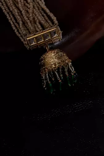 Zinda sabz kanchain