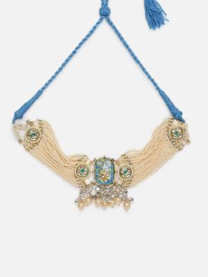 Firoza charm chokar 4