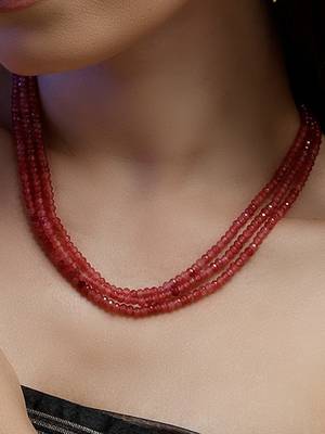 Gulnaar elegance layered necklace 1