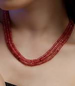Gulnaar elegance layered necklace