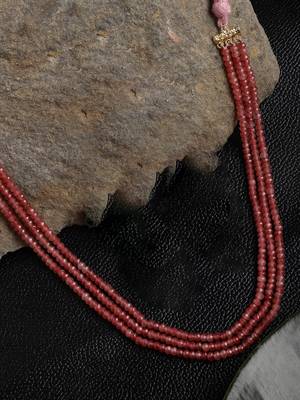 Gulnaar elegance layered necklace 2