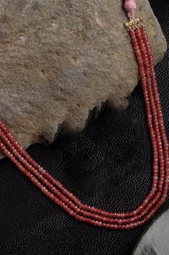 Gulnaar elegance layered necklace
