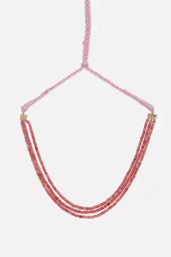 Gulnaar elegance layered necklace