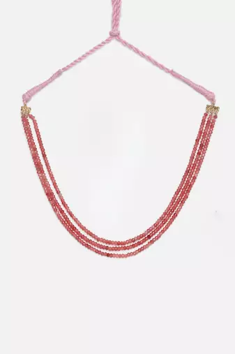 Gulnaar elegance layered necklace