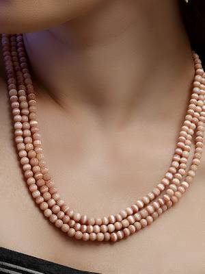 Mitti ki mehwar layered necklace 1