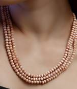 Mitti ki mehwar layered necklace
