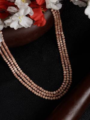 Mitti ki mehwar layered necklace 2