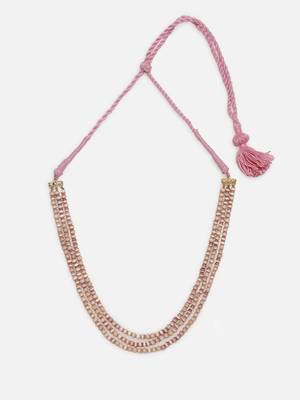 Mitti ki mehwar layered necklace 3
