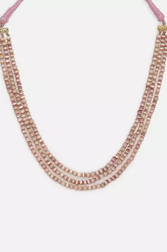 Mitti ki mehwar layered necklace
