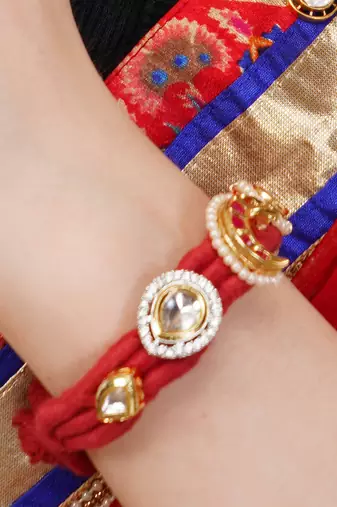 Surkh-e-gul bracelets