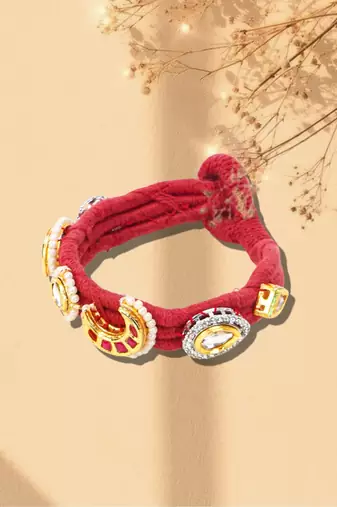 Surkh-e-gul bracelets