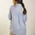 Oinon pink italin sathin shirt