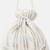 White Bridal Embellished Pearl and Sequined Potli Bag