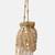 Hand-Beaded Gold Embellished Potli bag