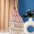 Baby Pink bridal potli bag