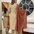Women's Gorgeous Viscose Embroidery Straight Kurta with Pant And Dupatta Set