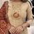 Women's Gorgeous Viscose Embroidery Straight Kurta with Pant And Dupatta Set