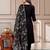 Women's Beautiful Viscose Slub Embroidered Straight Kurta with Pant And Dupatta Set