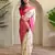 off-white zari weaving saree with blouse