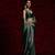 Rama zarkan handwork tissue silk festival wear saree with blouse