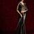 Brown zarkan handwork tissue silk festival wear saree with blouse