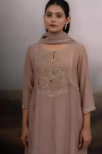 Chiku falling star suit set