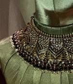 Gold kundan