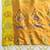 Banarasi silk blend copper zari border saree with paithani pallu