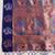 silver-copper butti work Banarasi saree with paithani style pallu