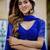 BLUE ZARI AND CODING LACE WORK WITH LEHERIYA PRINTED GEORGETTE LEHENGA CHOLI