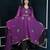 Pink embroidered georgette asymmetrical  trouser kurta dupatta readymade suits