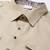 Sepia tone printed jacket with pathani set