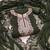 Women's mehndi embroidered dress material