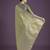 Banarasi silk olive zaal pattern traditional saree