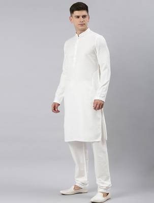 Pink ombre jacket kurta set 3