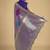 Lavender colour banarasi satin silk zari weaving classic saree