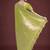 Lime green colour banarasi satin silk zari weaving classic saree