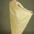 Wonderful light yellow soft banarasi satin silk leheriya design saree