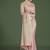 Wonderful light pink soft banarasi satin silk leheriya design saree