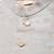 Grey peach jacquard jacket kurta set