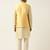 Banarasi brocade jacket with kurta set