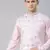 Light pink vivah story jacket  kurta set