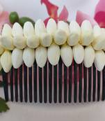 Artificial jasmine comb