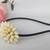 Artificial jasmine head band