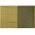 dark green cotton handloom saree with gold zari stripes