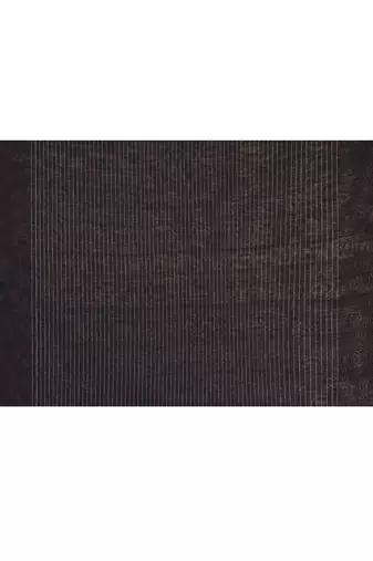 black mul cotton handloom jamdani saree with blouse piece