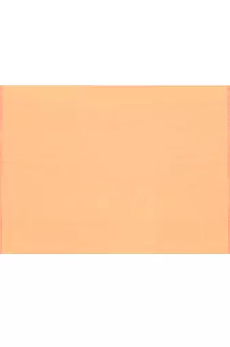 cotton handloom pale orange sequin saree with blouse piece
