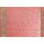 cotton blend maroon handloom saree with blouse piece