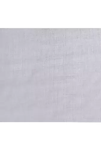 Handspun cotton silver grey handloom saree with blouse