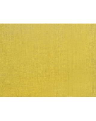 Handspun cotton lemon handloom saree with blouse 6
